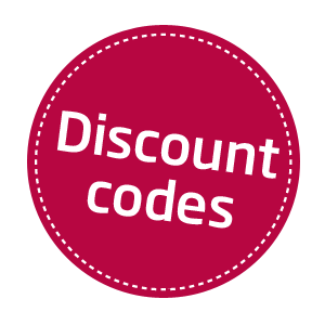 Discount Codes