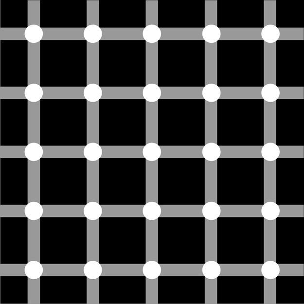 illusions - FLASHING LIGHTS