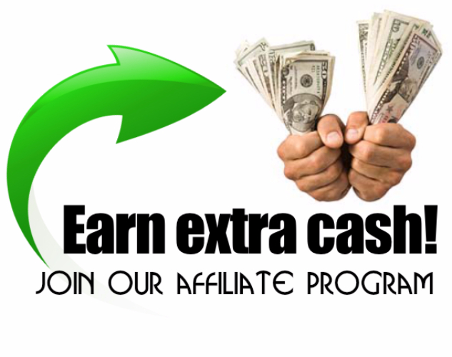 Earn Extra Cash - Affiliate