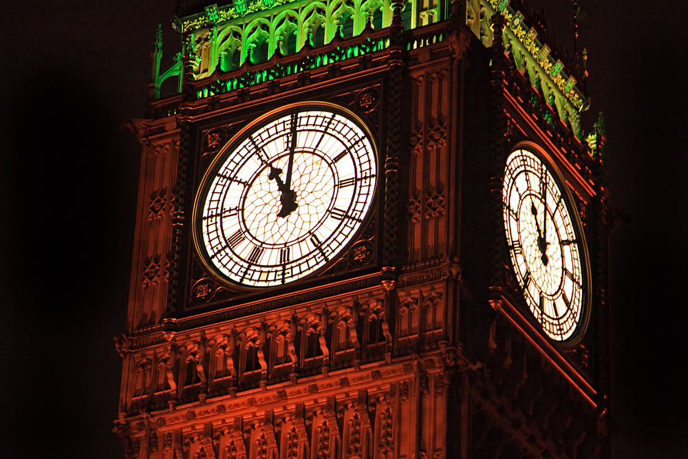 Chimes of Big Ben