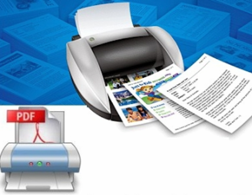 Free PDF Printer