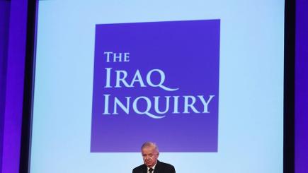 War crimes.