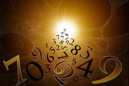 Numerology Lucky Numbers