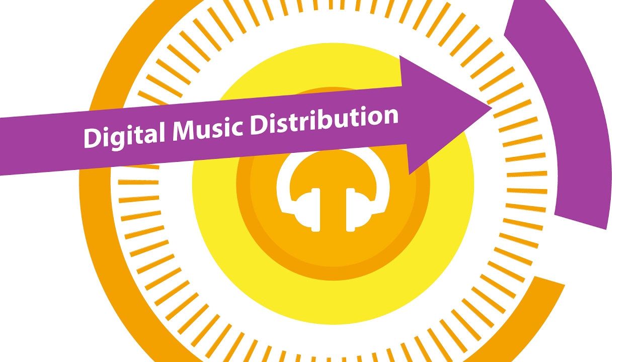 music distribution