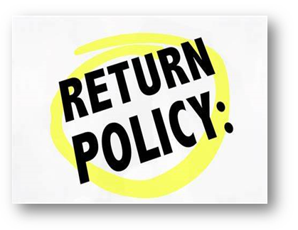 Return Policy