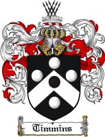 Timmins Coat of Arms