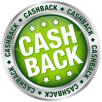 cash back