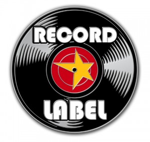 Image result for RECORD LABEL