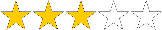 Three Stars